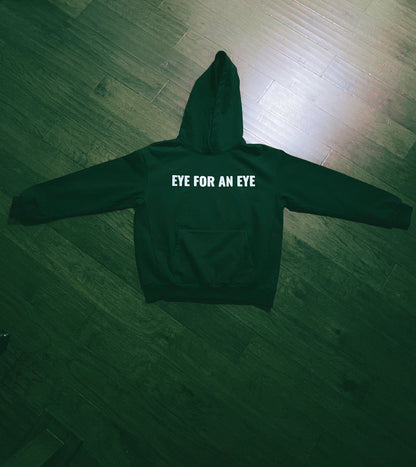 [Eye For An Eye] PREMIUM Hoodie - Black