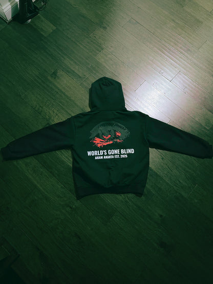 [Eye For An Eye] PREMIUM Hoodie - Black